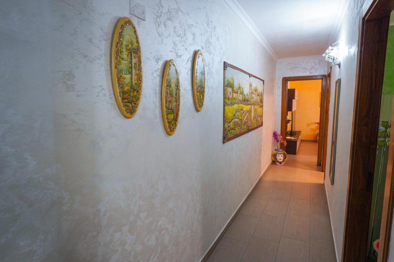 A Casa Di Lele Apartment Porto Cesareo Exterior foto