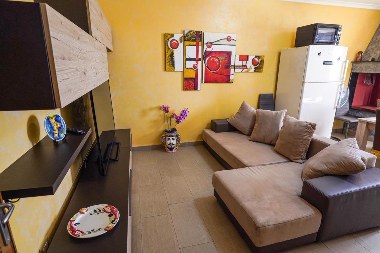 A Casa Di Lele Apartment Porto Cesareo Exterior foto