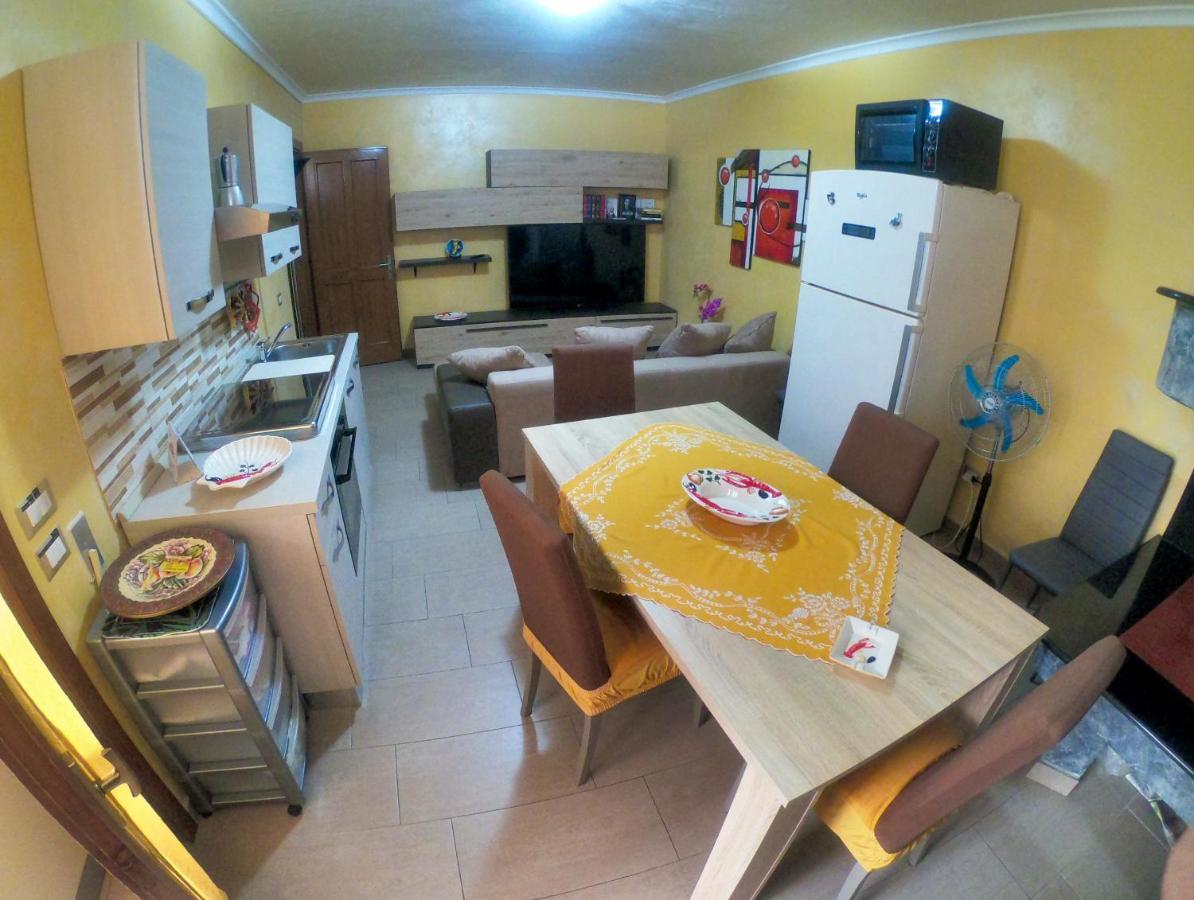 A Casa Di Lele Apartment Porto Cesareo Exterior foto