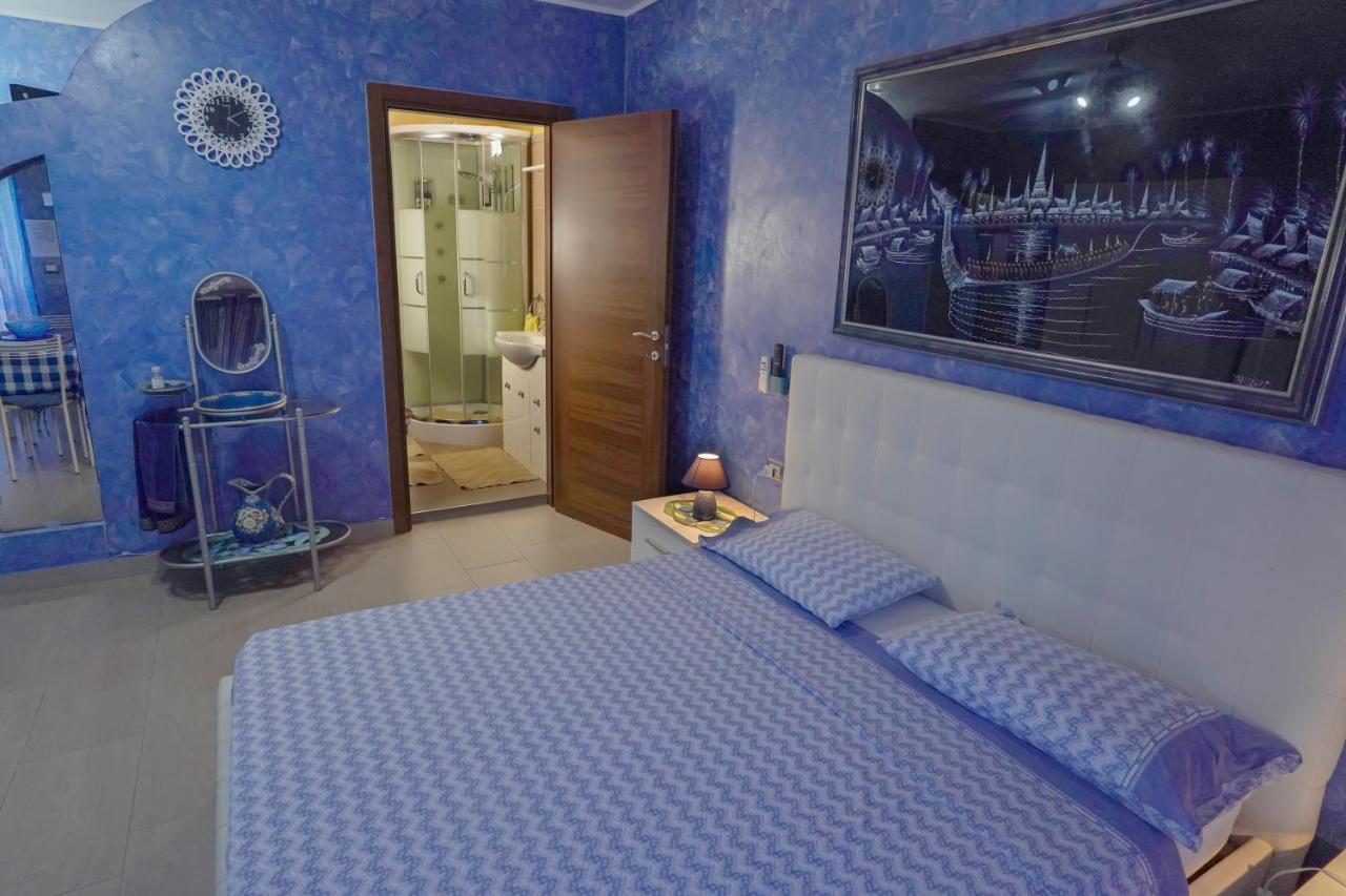 A Casa Di Lele Apartment Porto Cesareo Exterior foto