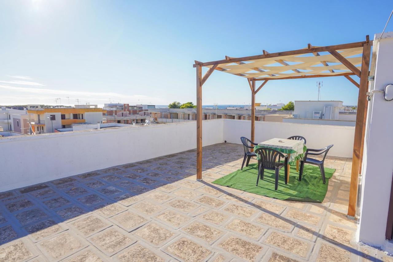 A Casa Di Lele Apartment Porto Cesareo Exterior foto