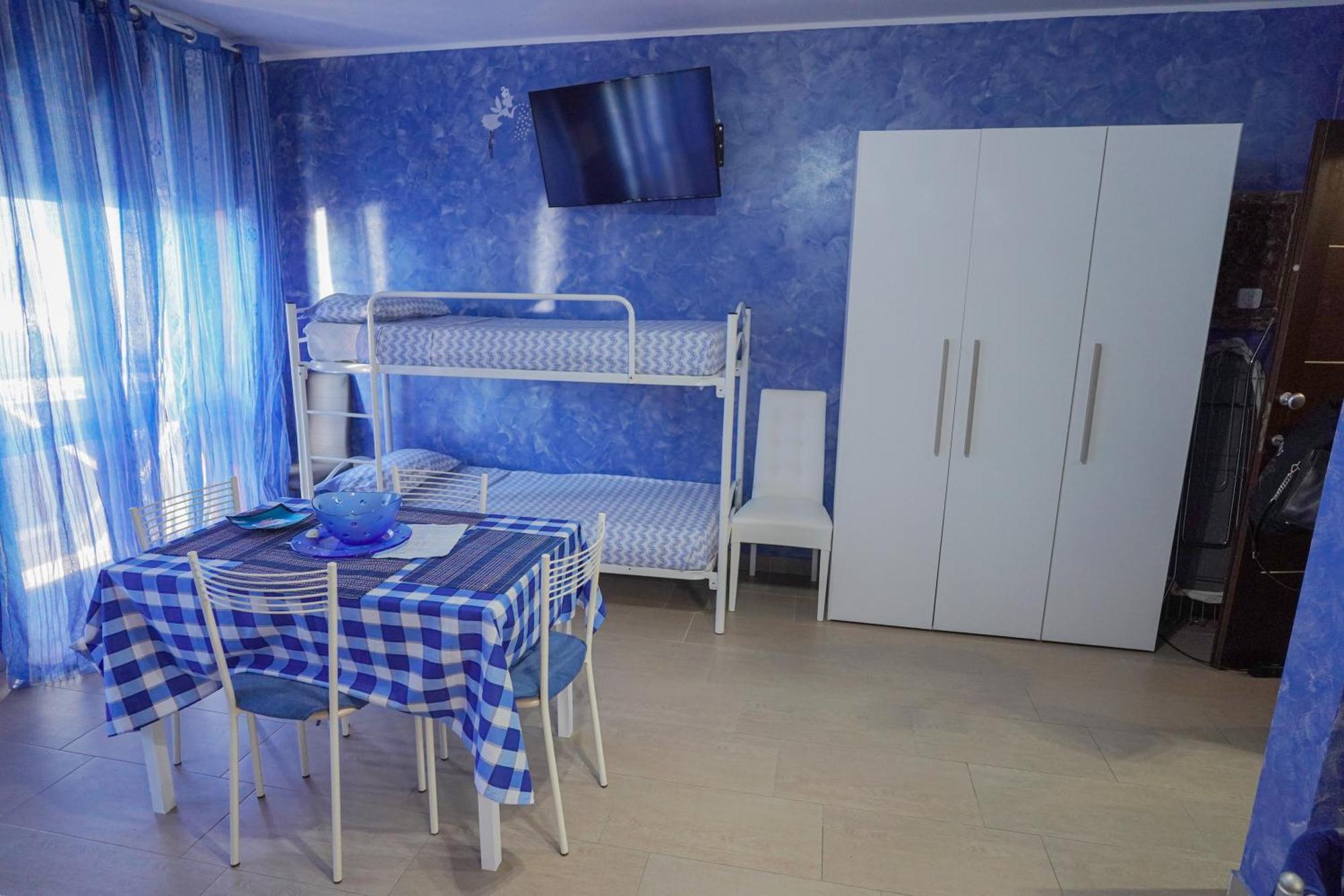 A Casa Di Lele Apartment Porto Cesareo Exterior foto