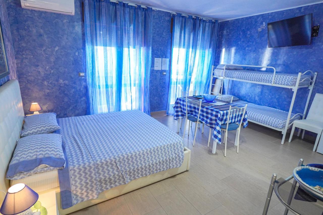 A Casa Di Lele Apartment Porto Cesareo Exterior foto