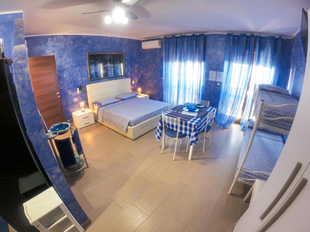 A Casa Di Lele Apartment Porto Cesareo Exterior foto