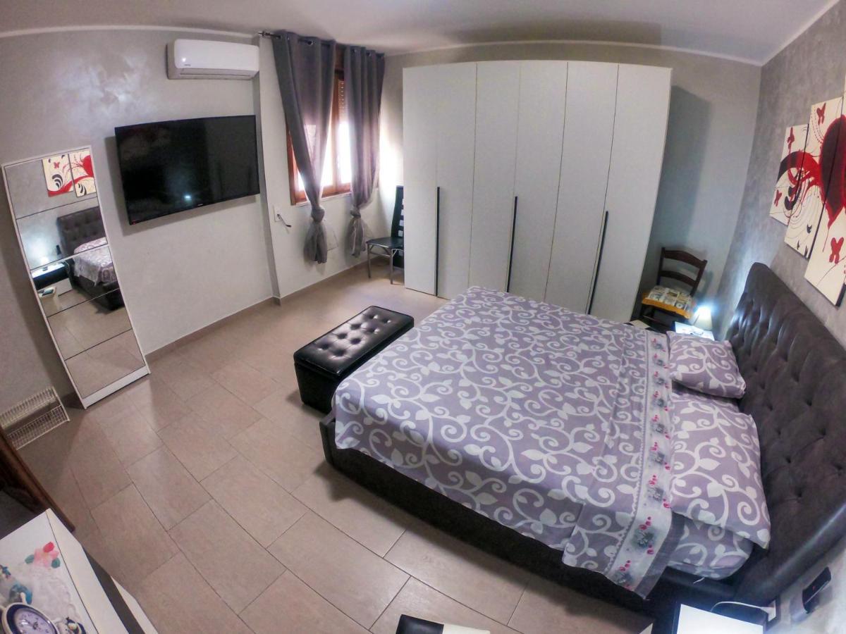 A Casa Di Lele Apartment Porto Cesareo Exterior foto
