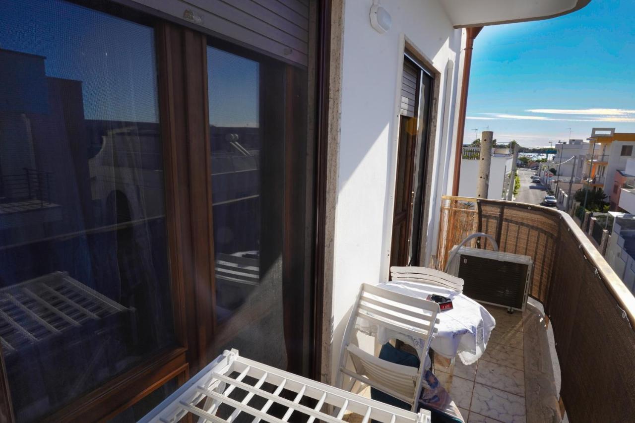A Casa Di Lele Apartment Porto Cesareo Exterior foto