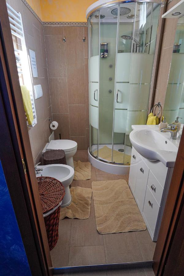 A Casa Di Lele Apartment Porto Cesareo Exterior foto