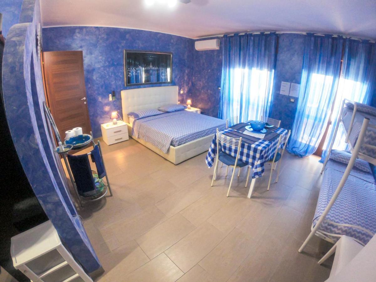 A Casa Di Lele Apartment Porto Cesareo Exterior foto