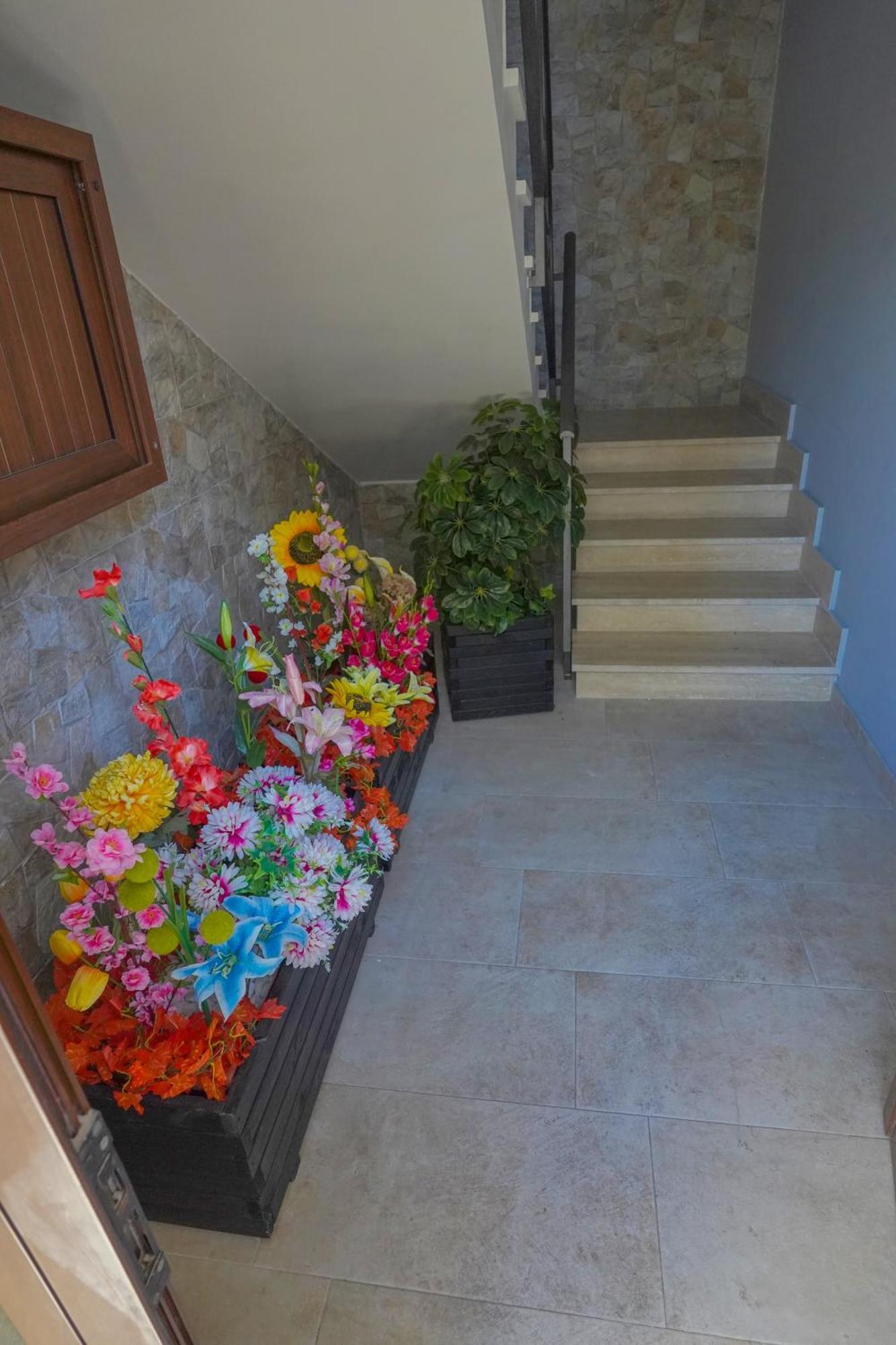 A Casa Di Lele Apartment Porto Cesareo Exterior foto